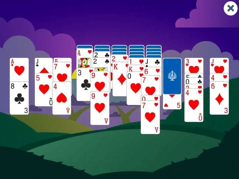 Solitaire Game in India